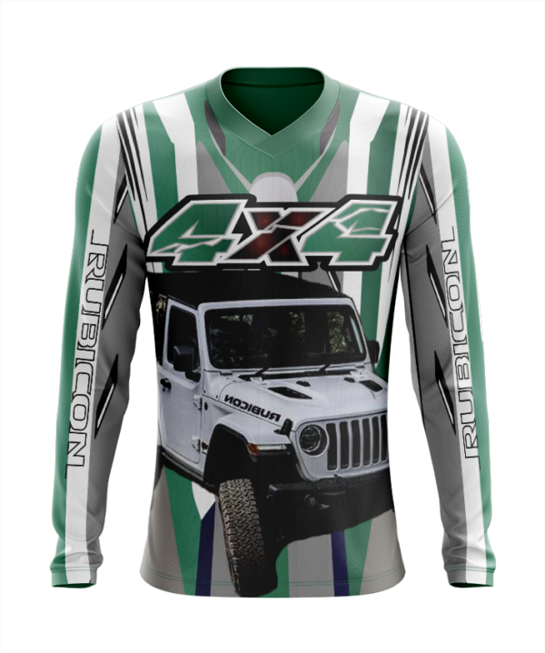 Buzo deportivo Jeep 15P