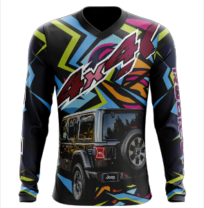 Buzo deportivo Jeep 16P