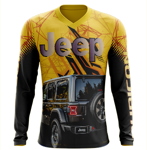 Buzo deportivo Jeep 22P