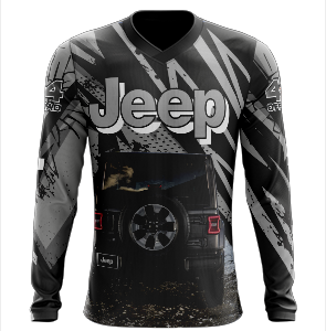 Buzo deportivo Jeep 6P