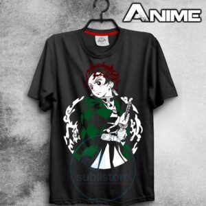 Camiseta Anime 103