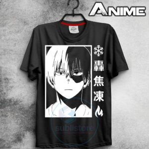 Camiseta Anime 104