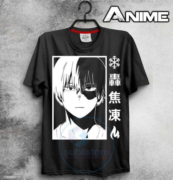 Camiseta Anime 104