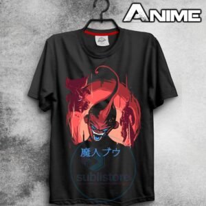 Camiseta Anime 105