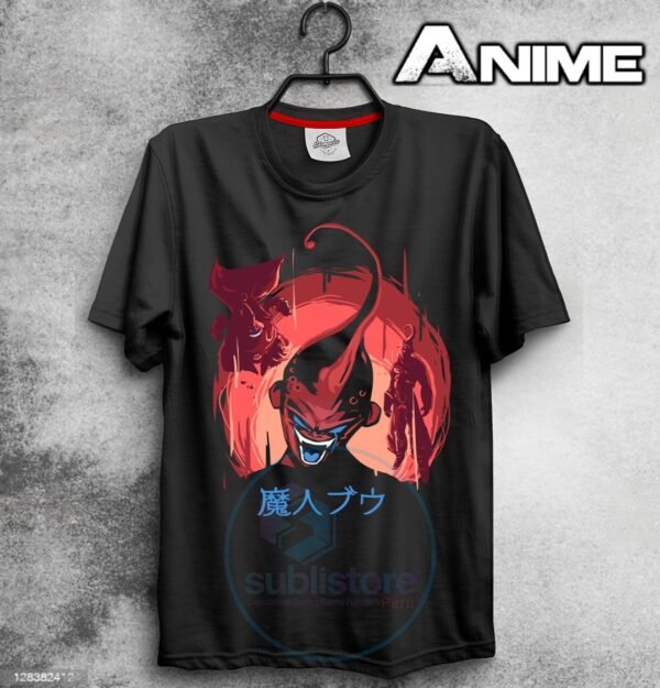 Camiseta Anime 105