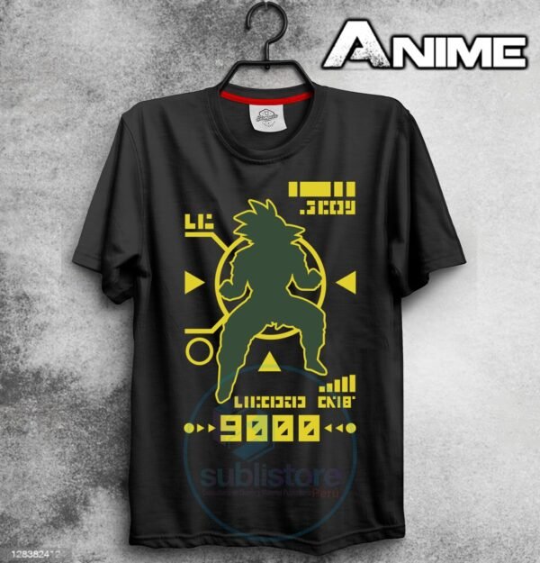 Camiseta Anime 107