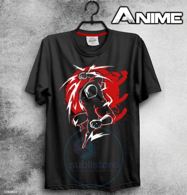 Camiseta Anime 109