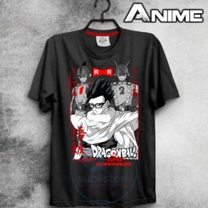 Camiseta Anime 110