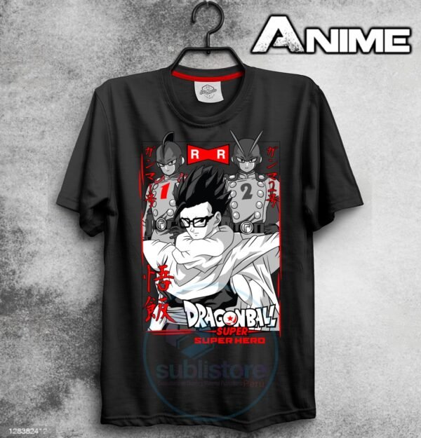 Camiseta Anime 110