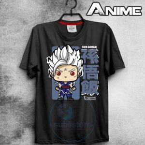 Camiseta Anime 111