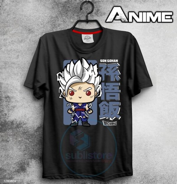 Camiseta Anime 111