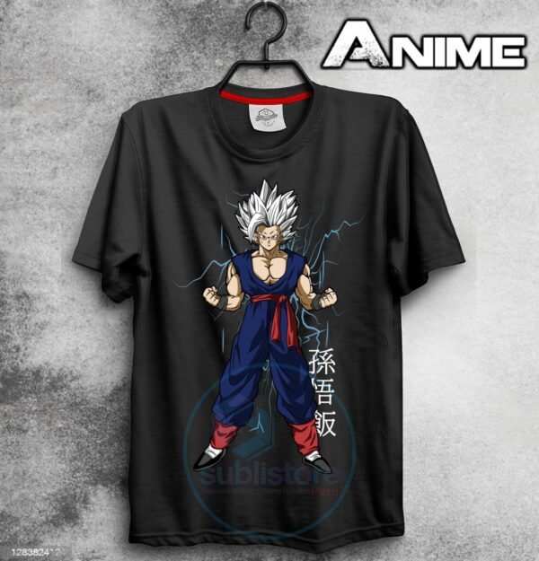 Camiseta Anime 112
