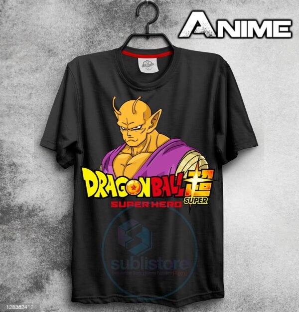 Camiseta Anime 114