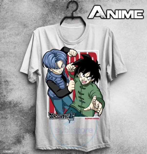 Camiseta Anime 115