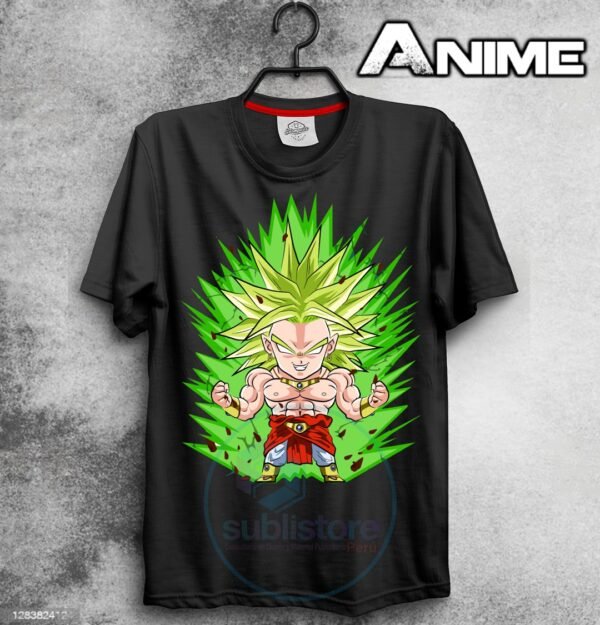 Camiseta Anime 117