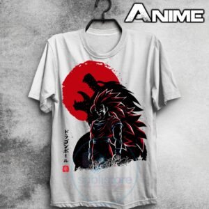 Camiseta Anime 118