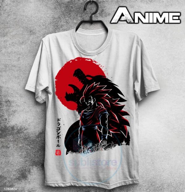 Camiseta Anime 118