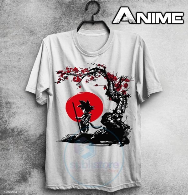 Camiseta Anime 120
