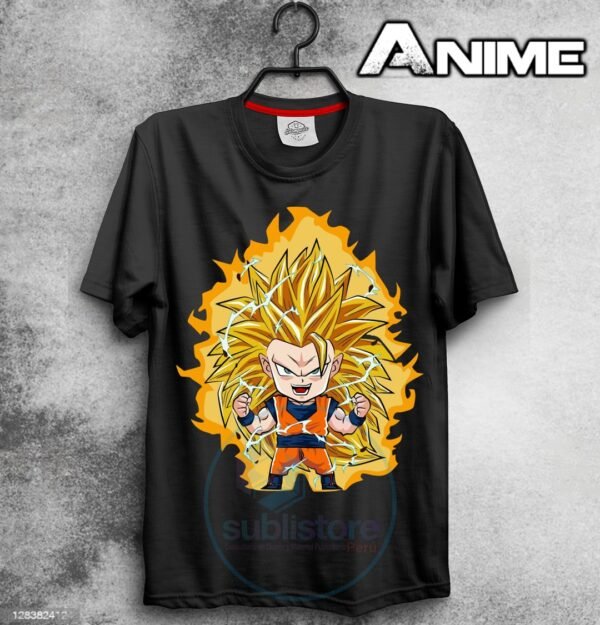 Camiseta Anime 121