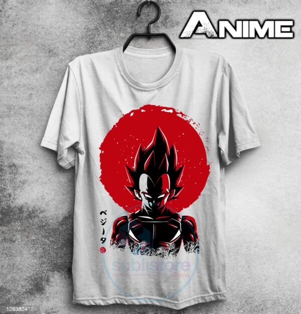 Camiseta Anime 122