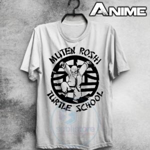 Camiseta Anime 124