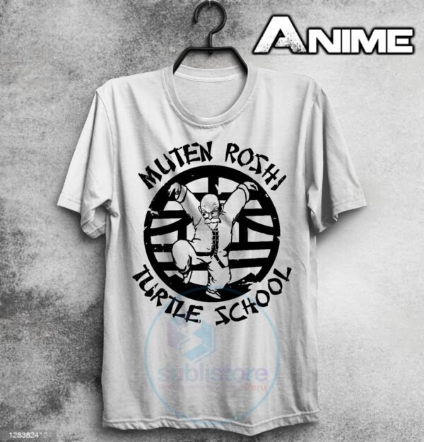 Camiseta Anime 124
