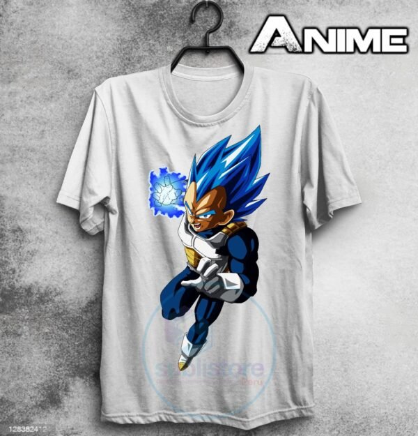 Camiseta Anime 125