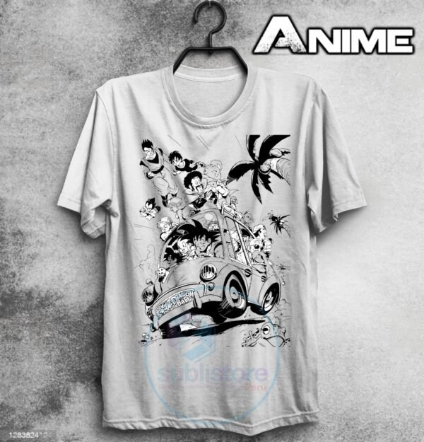 Camiseta Anime 126