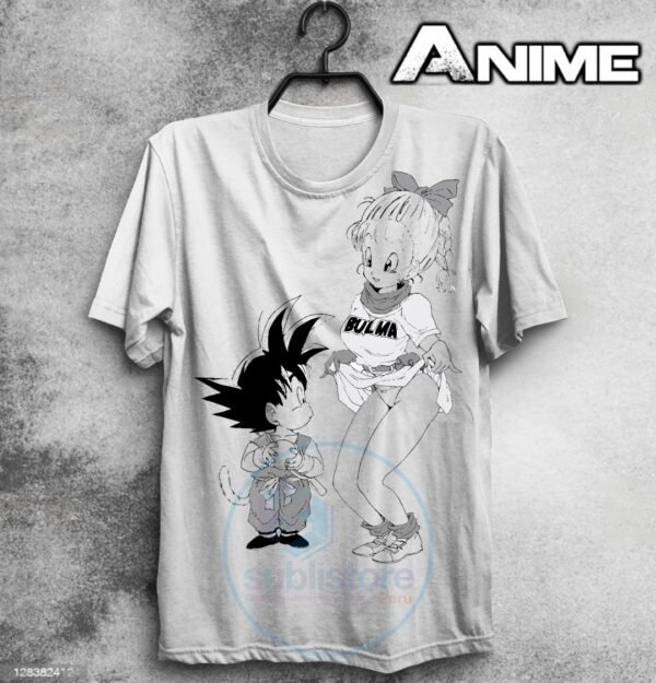 Camiseta Anime 127