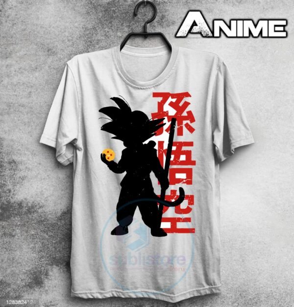 Camiseta Anime 128