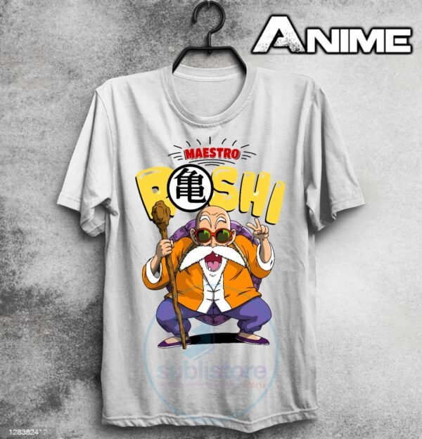 Camiseta Anime 130