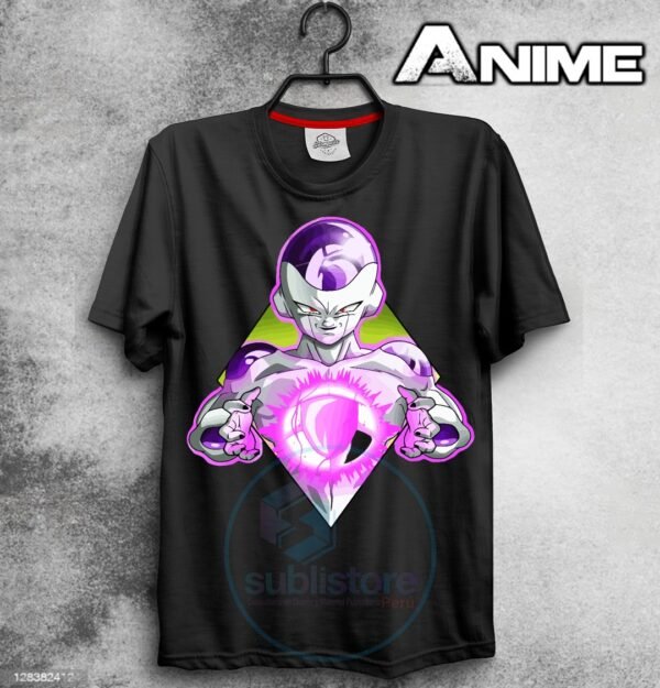 Camiseta Anime 131