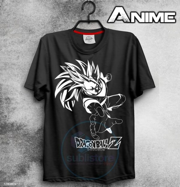 Camiseta Anime 133