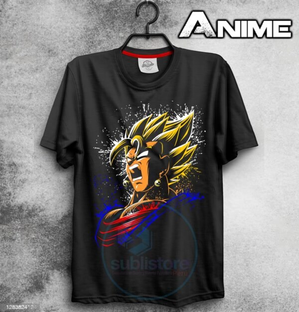 Camiseta Anime 134