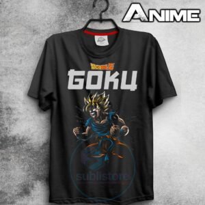 Camiseta Anime 135