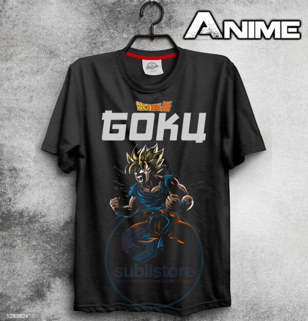 Camiseta Anime 135