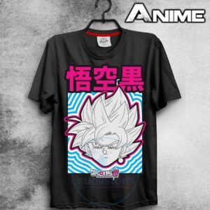 Camiseta Anime 136
