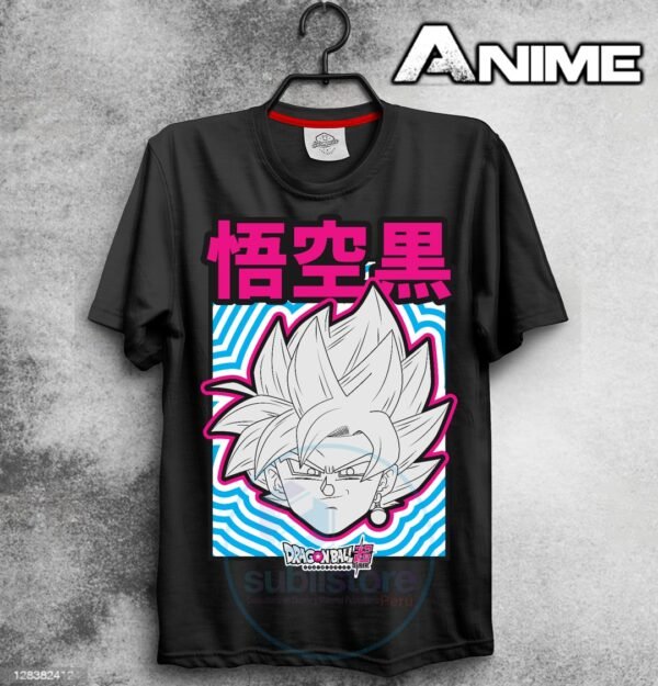 Camiseta Anime 136