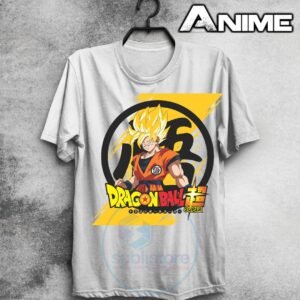 Camiseta Anime 137