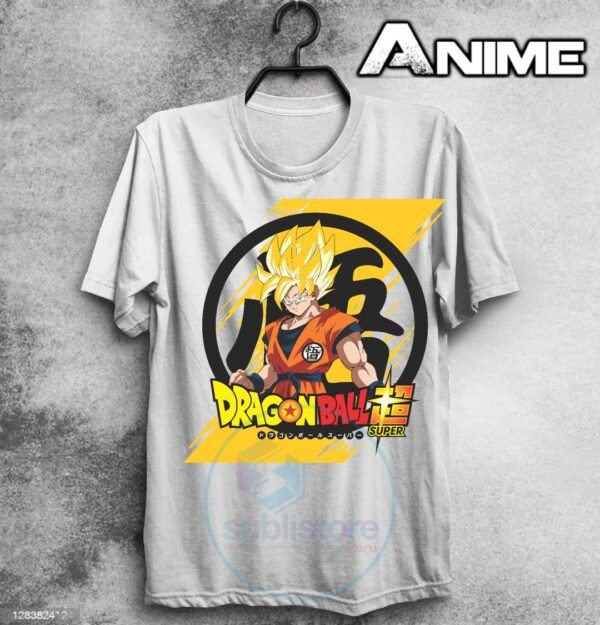 Camiseta Anime 137