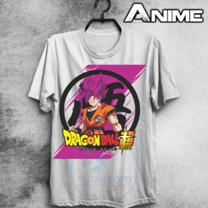 Camiseta Anime 138