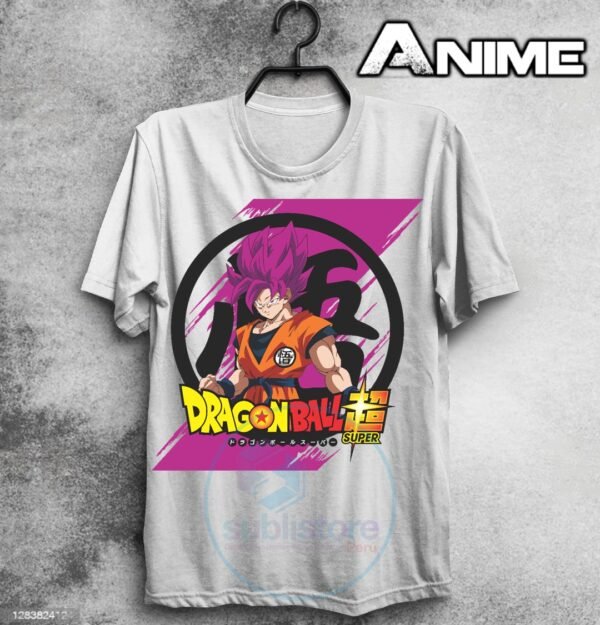 Camiseta Anime 138