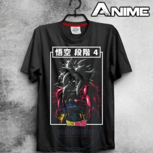 Camiseta Anime 141