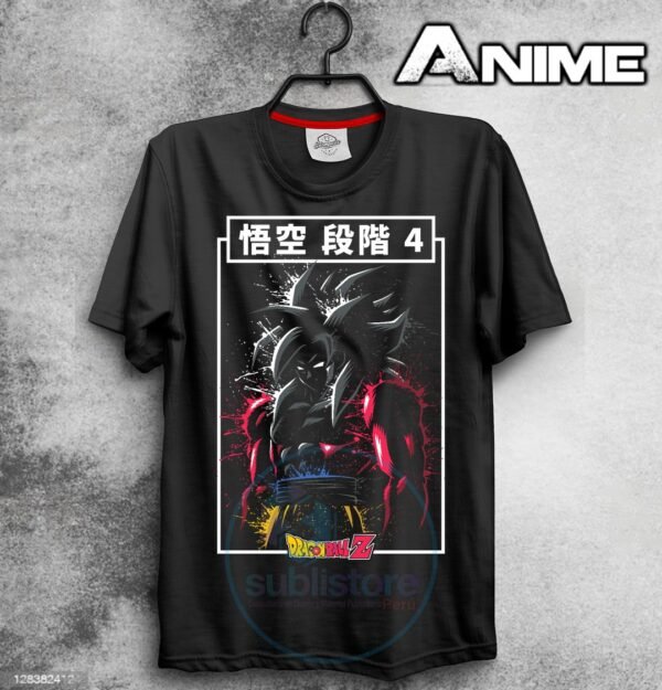 Camiseta Anime 141