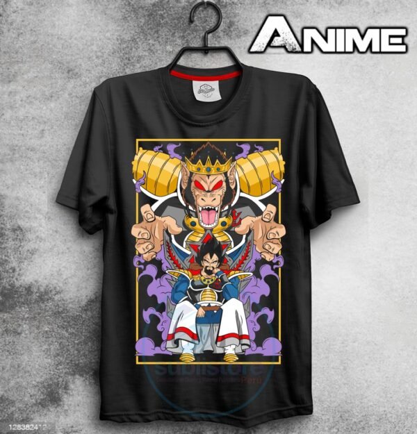 Camiseta Anime 142