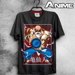 Camiseta Anime 143