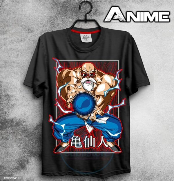 Camiseta Anime 143